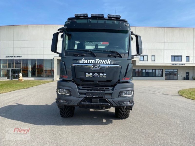 PKW/LKW typu MAN TGS 18/520, Gebrauchtmaschine v Mühldorf (Obrázek 10)