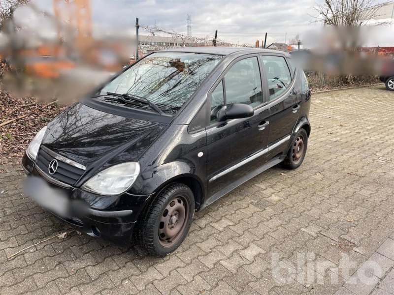 PKW/LKW του τύπου Mercedes-Benz A140, Gebrauchtmaschine σε Düsseldorf (Φωτογραφία 1)