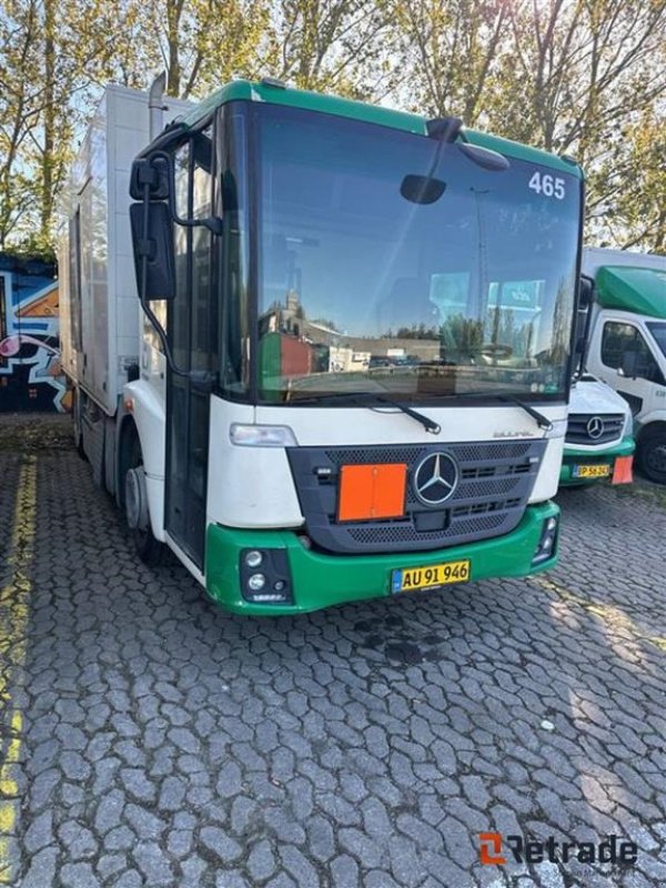 PKW/LKW typu Mercedes-Benz ECONIC 1830, Gebrauchtmaschine v Rødovre (Obrázok 2)