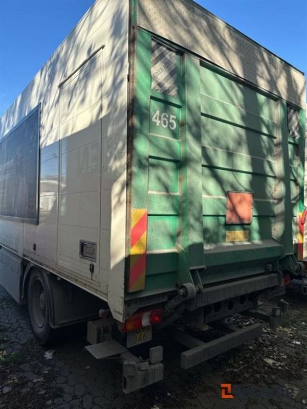 PKW/LKW tip Mercedes-Benz ECONIC 1830, Gebrauchtmaschine in Rødovre (Poză 3)