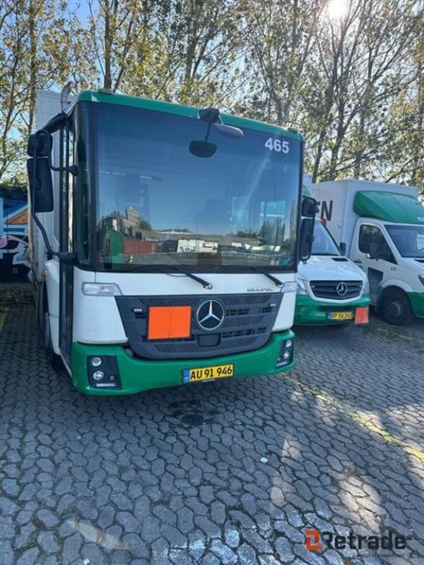 PKW/LKW typu Mercedes-Benz ECONIC 1830, Gebrauchtmaschine w Rødovre (Zdjęcie 5)