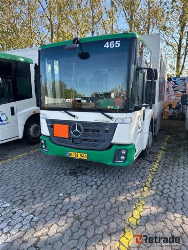 PKW/LKW tip Mercedes-Benz ECONIC 1830, Gebrauchtmaschine in Rødovre (Poză 1)