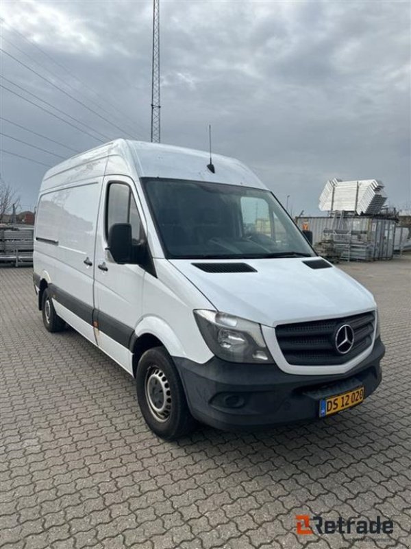 PKW/LKW του τύπου Mercedes-Benz Sprinter 216 CDI, Gebrauchtmaschine σε Rødovre (Φωτογραφία 2)