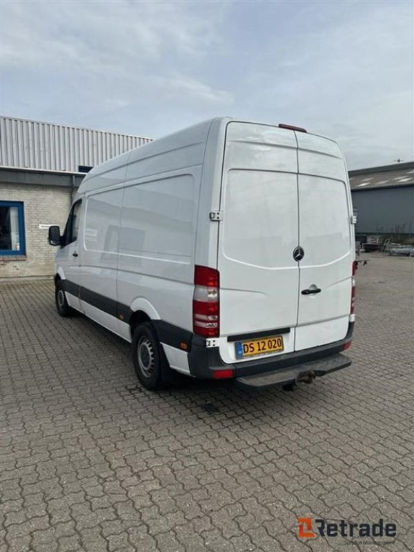 PKW/LKW des Typs Mercedes-Benz Sprinter 216 CDI, Gebrauchtmaschine in Rødovre (Bild 4)