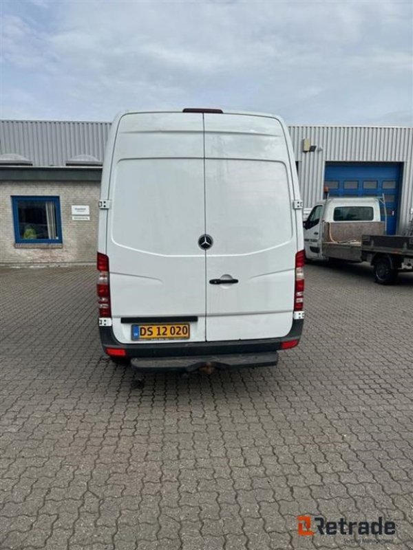 PKW/LKW of the type Mercedes-Benz Sprinter 216 CDI, Gebrauchtmaschine in Rødovre (Picture 5)