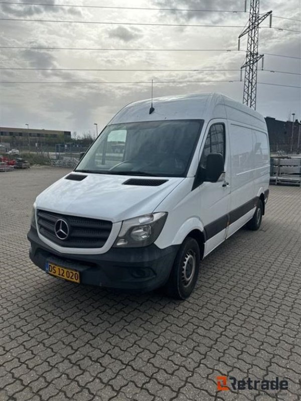 PKW/LKW typu Mercedes-Benz Sprinter 216 CDI, Gebrauchtmaschine w Rødovre (Zdjęcie 1)