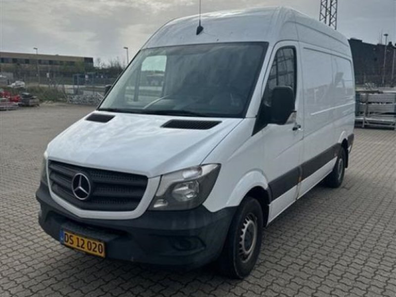 PKW/LKW tip Mercedes-Benz Sprinter 216 CDI, Gebrauchtmaschine in Rødovre (Poză 1)