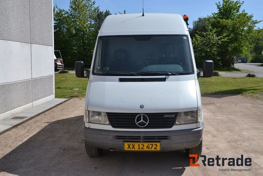 PKW/LKW tipa Mercedes-Benz SPRINTER 312 D-35, Gebrauchtmaschine u Rødovre (Slika 2)