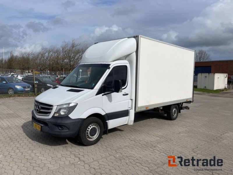 PKW/LKW του τύπου Mercedes-Benz Sprinter 316 Cdi Chassis Lang, Gebrauchtmaschine σε Rødovre (Φωτογραφία 1)