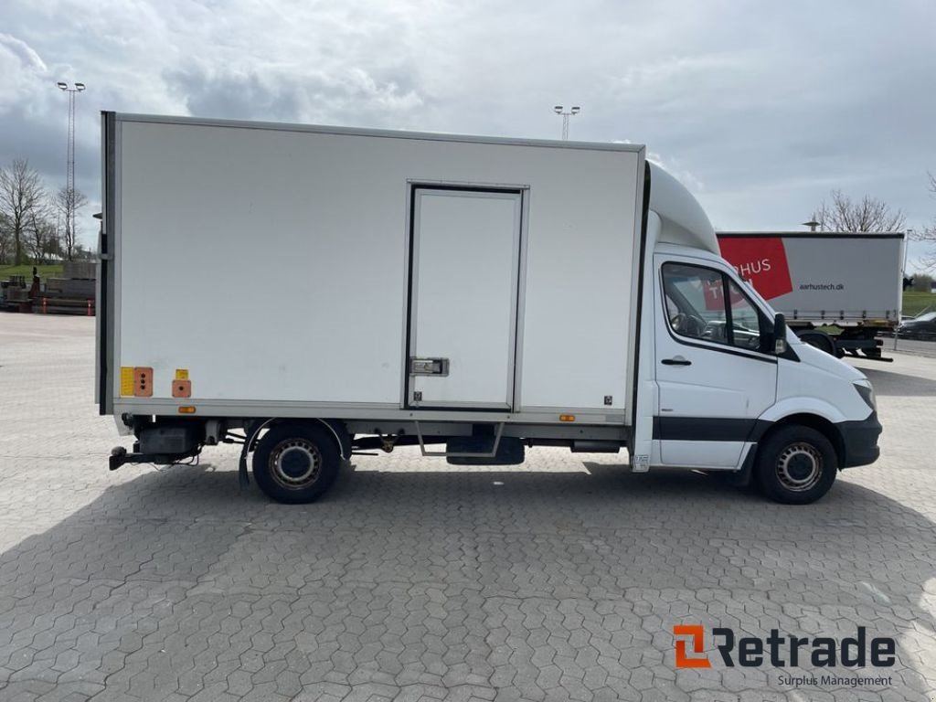 PKW/LKW Türe ait Mercedes-Benz Sprinter 316 Cdi Chassis Lang, Gebrauchtmaschine içinde Rødovre (resim 4)