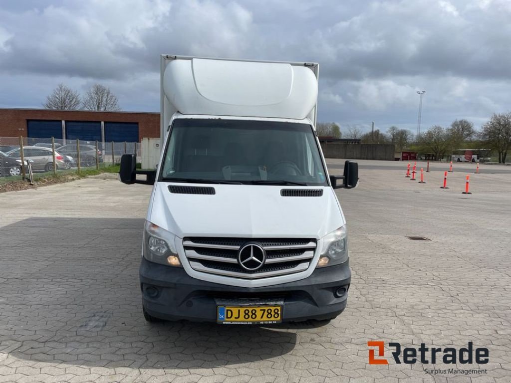 PKW/LKW typu Mercedes-Benz Sprinter 316 Cdi Chassis Lang, Gebrauchtmaschine v Rødovre (Obrázek 2)