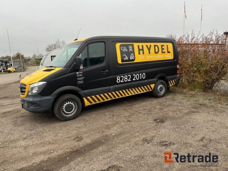 PKW/LKW van het type Mercedes-Benz Sprinter 316 CDI, Gebrauchtmaschine in Rødovre (Foto 1)