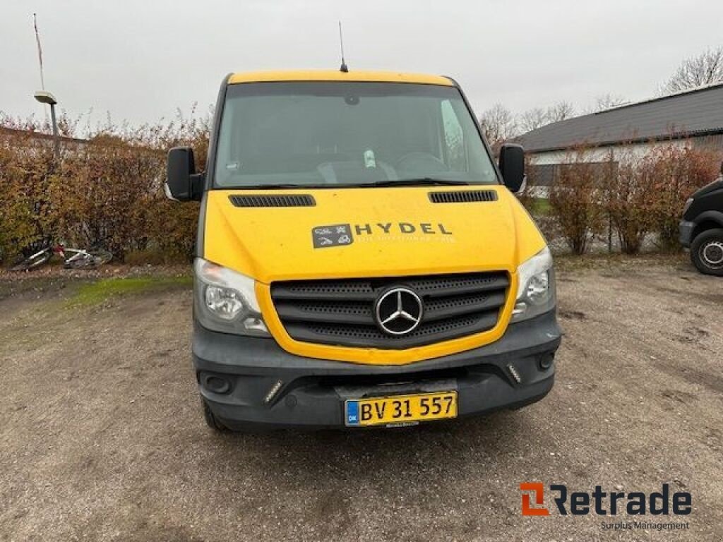 PKW/LKW типа Mercedes-Benz Sprinter 316 CDI, Gebrauchtmaschine в Rødovre (Фотография 4)