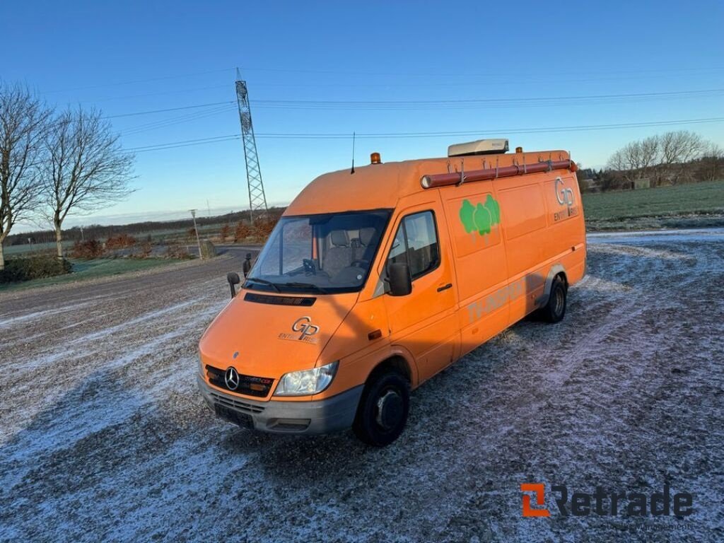 PKW/LKW от тип Mercedes-Benz Sprinter 413, Gebrauchtmaschine в Rødovre (Снимка 1)