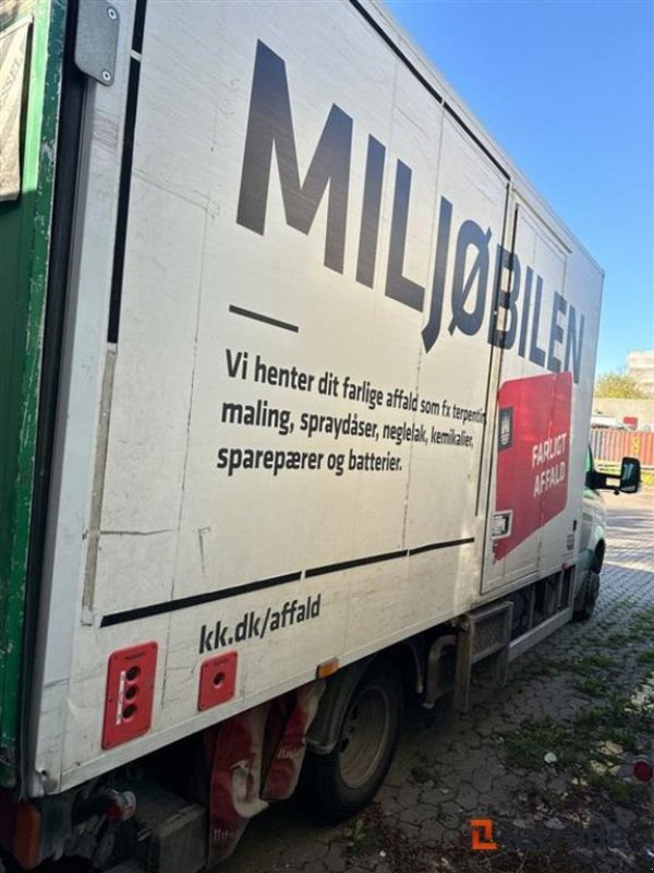 PKW/LKW des Typs Mercedes-Benz Sprinter CHASSIS, Gebrauchtmaschine in Rødovre (Bild 5)