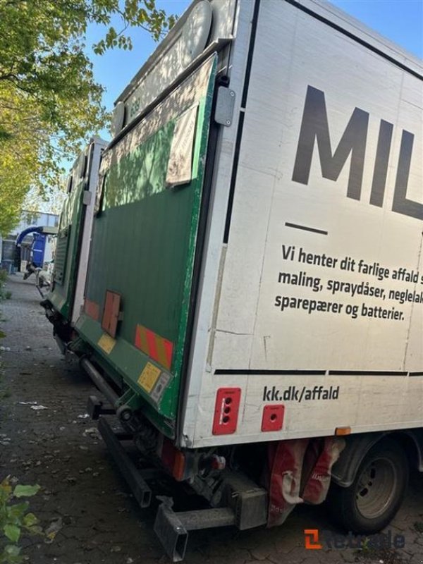 PKW/LKW Türe ait Mercedes-Benz Sprinter CHASSIS, Gebrauchtmaschine içinde Rødovre (resim 3)