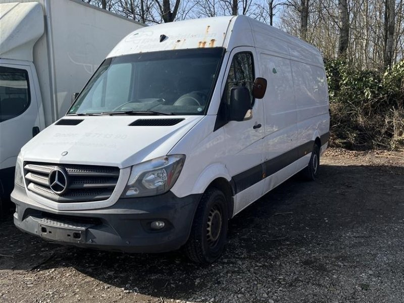 PKW/LKW типа Mercedes-Benz Sprinter, Gebrauchtmaschine в Tønder