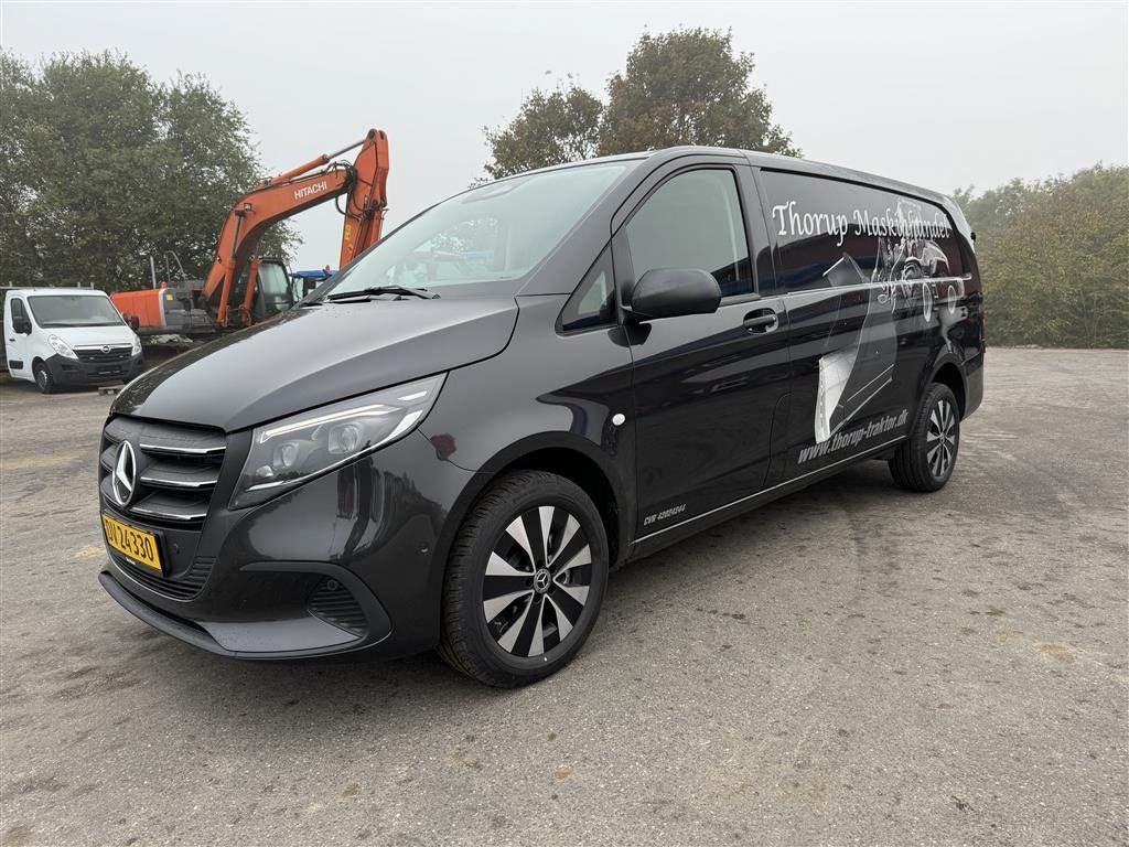 PKW/LKW du type Mercedes-Benz Vito 119 EKSTRA LANG! KUN 5000KM OG SPÆKKET MED UDSTYR!, Gebrauchtmaschine en Nørager (Photo 1)