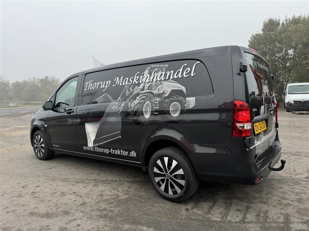 PKW/LKW du type Mercedes-Benz Vito 119 EKSTRA LANG! KUN 5000KM OG SPÆKKET MED UDSTYR!, Gebrauchtmaschine en Nørager (Photo 6)