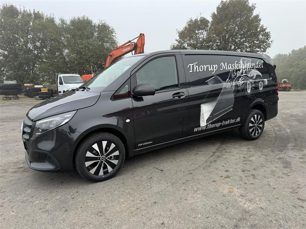 PKW/LKW του τύπου Mercedes-Benz Vito 119 EKSTRA LANG! KUN 5000KM OG SPÆKKET MED UDSTYR!, Gebrauchtmaschine σε Nørager (Φωτογραφία 2)