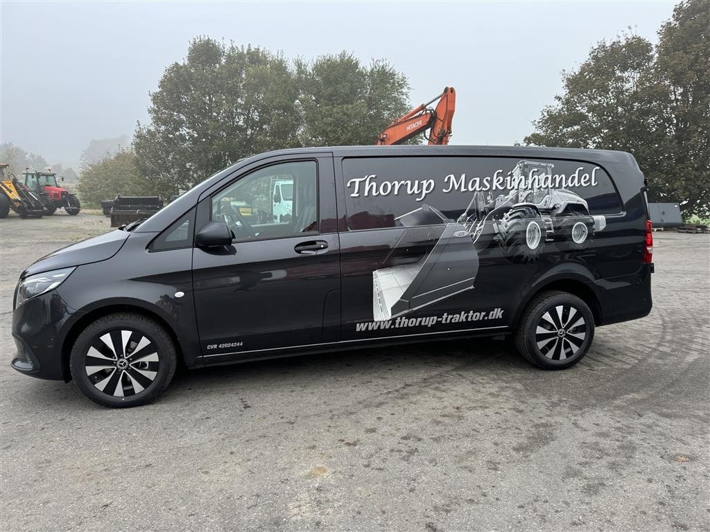 PKW/LKW del tipo Mercedes-Benz Vito 119 EKSTRA LANG! KUN 5000KM OG SPÆKKET MED UDSTYR!, Gebrauchtmaschine en Nørager (Imagen 3)