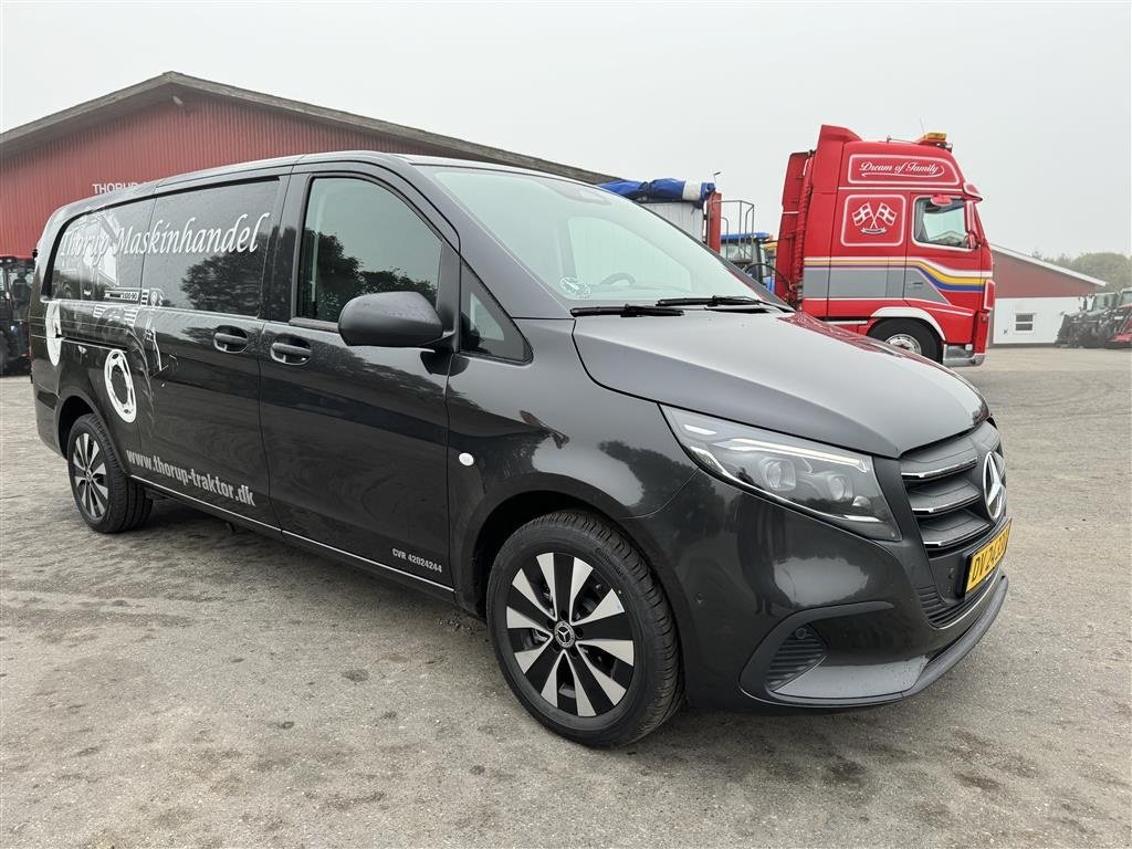 PKW/LKW от тип Mercedes-Benz Vito 119 EKSTRA LANG! KUN 5000KM OG SPÆKKET MED UDSTYR!, Gebrauchtmaschine в Nørager (Снимка 5)