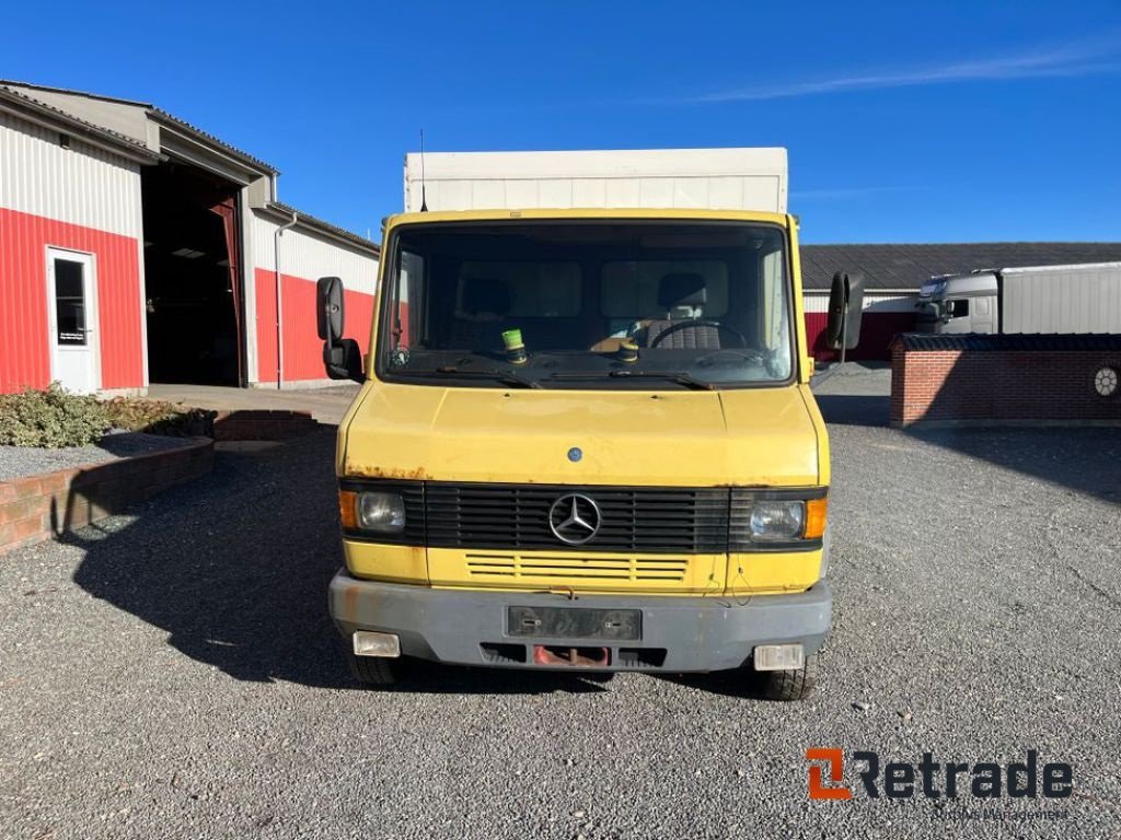 PKW/LKW tipa Mercedes 609 D, Gebrauchtmaschine u Rødovre (Slika 2)