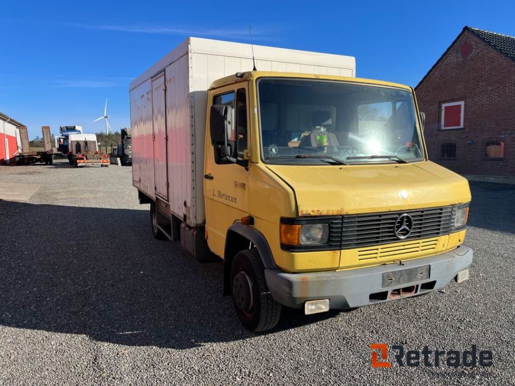 PKW/LKW tipa Mercedes 609 D, Gebrauchtmaschine u Rødovre (Slika 3)