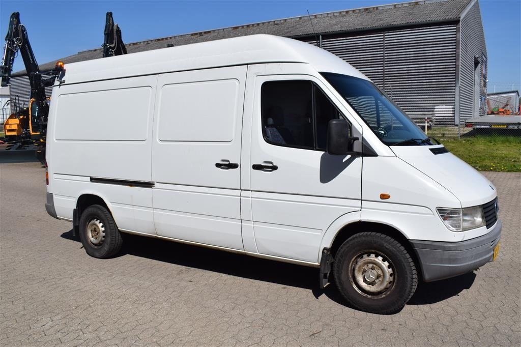 PKW/LKW van het type Mercedes Sprinter 312 SYNET I AUG 2023, Gebrauchtmaschine in Fredensborg (Foto 3)