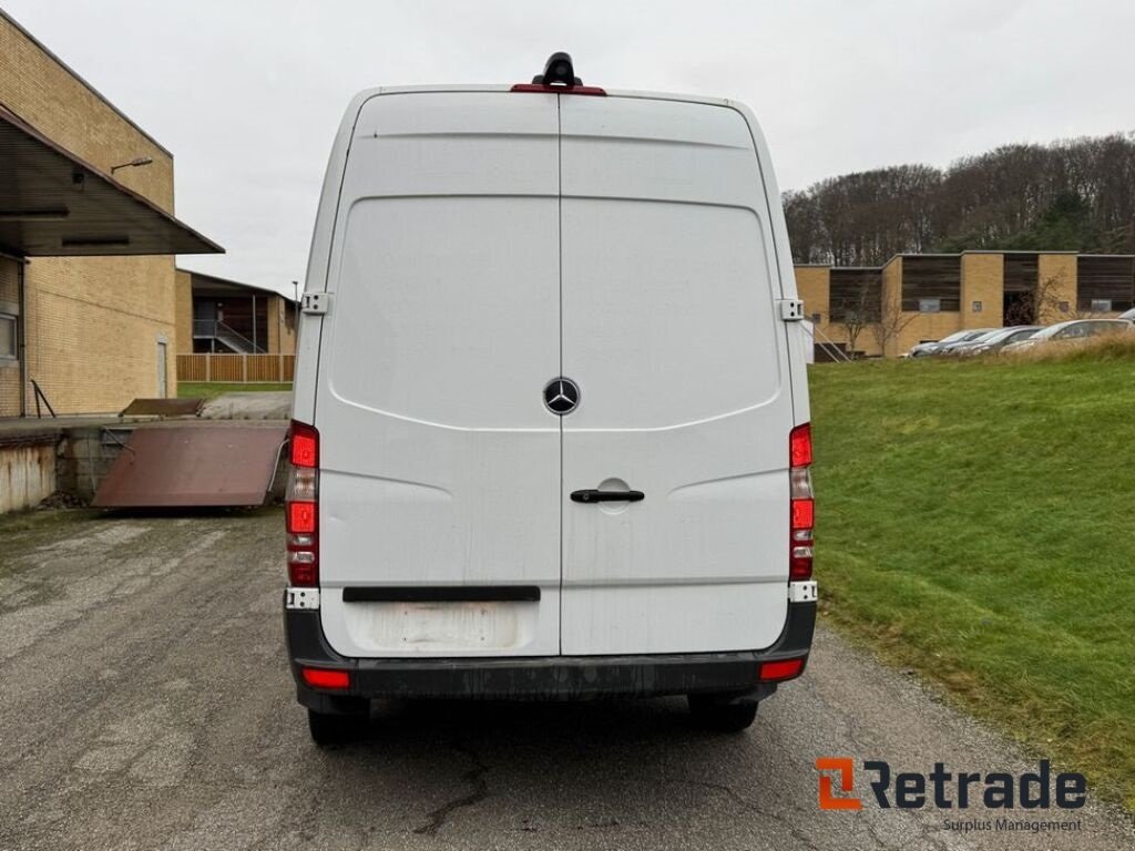 PKW/LKW типа Mercedes Sprinter 316 CDI, Gebrauchtmaschine в Rødovre (Фотография 5)