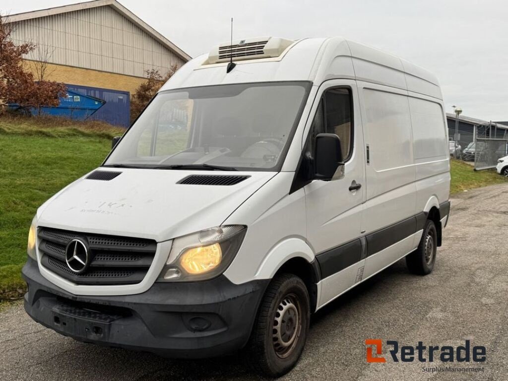 PKW/LKW типа Mercedes Sprinter 316 CDI, Gebrauchtmaschine в Rødovre (Фотография 1)