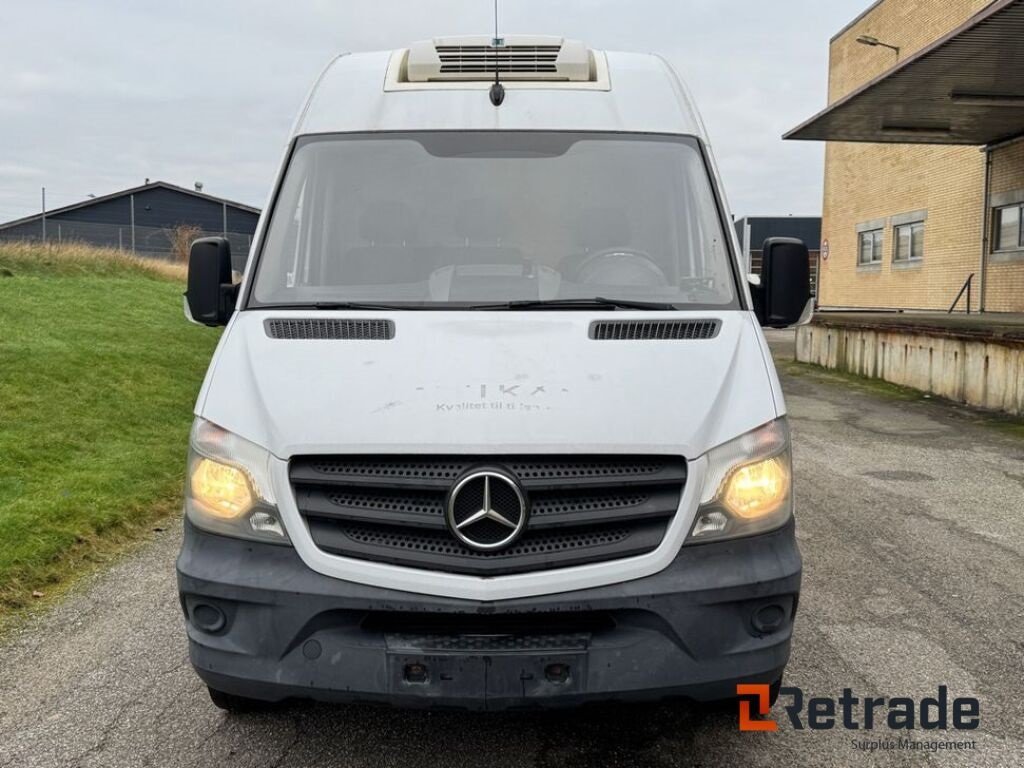 PKW/LKW типа Mercedes Sprinter 316 CDI, Gebrauchtmaschine в Rødovre (Фотография 2)