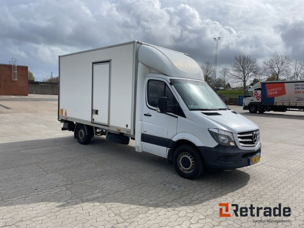 PKW/LKW of the type Mercedes Sprinter 316, Gebrauchtmaschine in Rødovre (Picture 3)