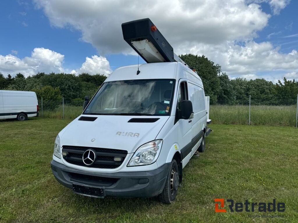 PKW/LKW typu Mercedes Sprinter 516 LIFT BIL, Gebrauchtmaschine v Rødovre (Obrázok 2)