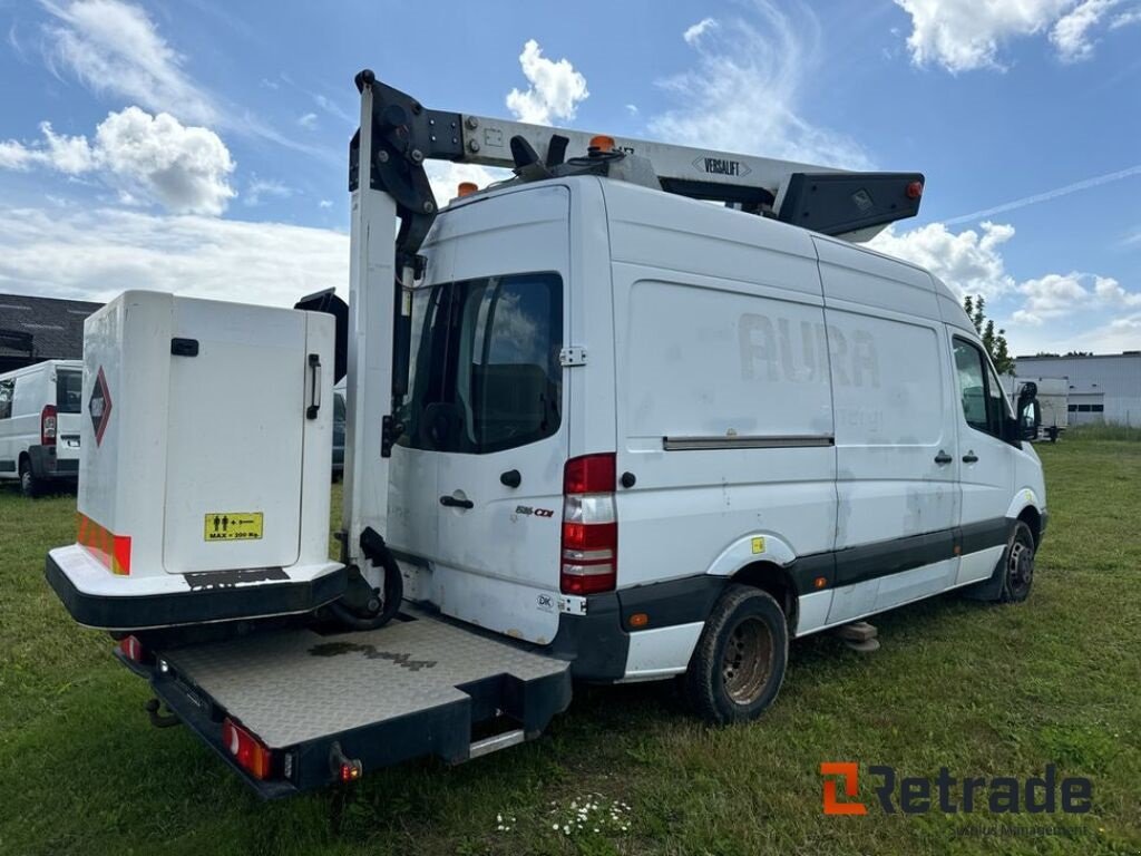 PKW/LKW typu Mercedes Sprinter 516 LIFT BIL, Gebrauchtmaschine v Rødovre (Obrázok 5)