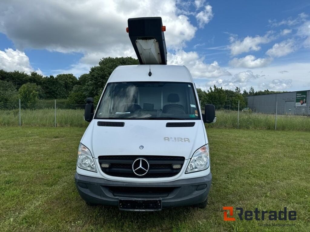 PKW/LKW typu Mercedes Sprinter 516 LIFT BIL, Gebrauchtmaschine v Rødovre (Obrázok 3)