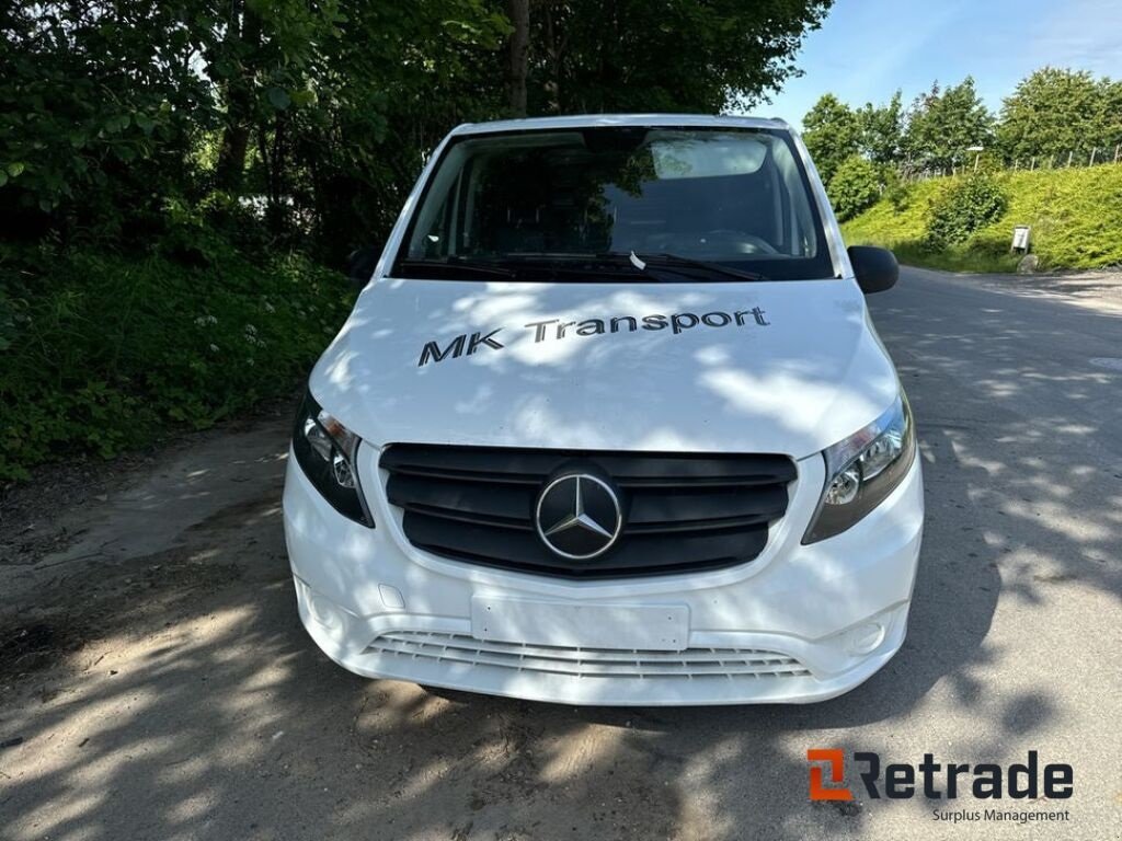 PKW/LKW типа Mercedes Vito 114 Cdi, Gebrauchtmaschine в Rødovre (Фотография 3)