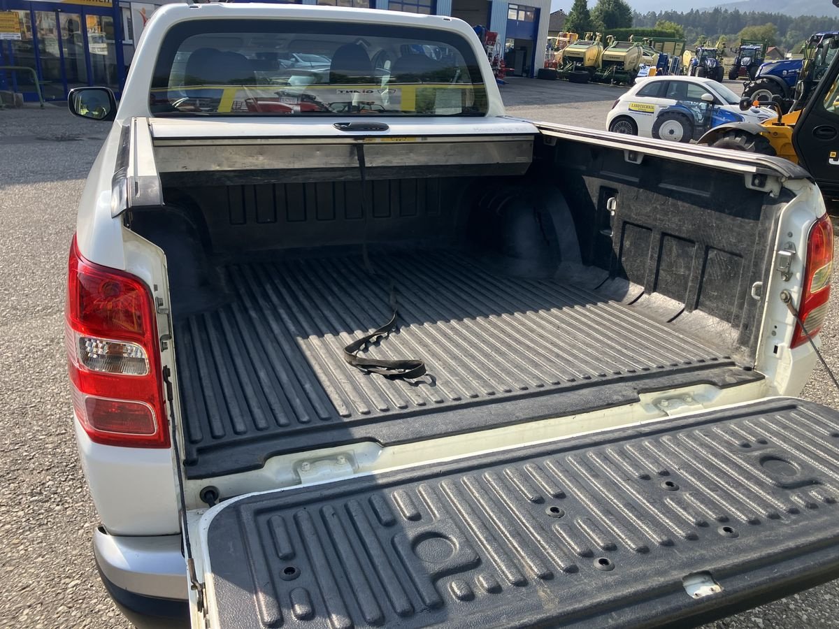 PKW/LKW a típus Mitsubishi Fiat Fullback 2,5 Td, Gebrauchtmaschine ekkor: Villach (Kép 9)