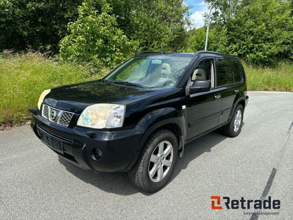 PKW/LKW del tipo Nissan X-Trail 2,0, Gebrauchtmaschine en Rødovre (Imagen 1)