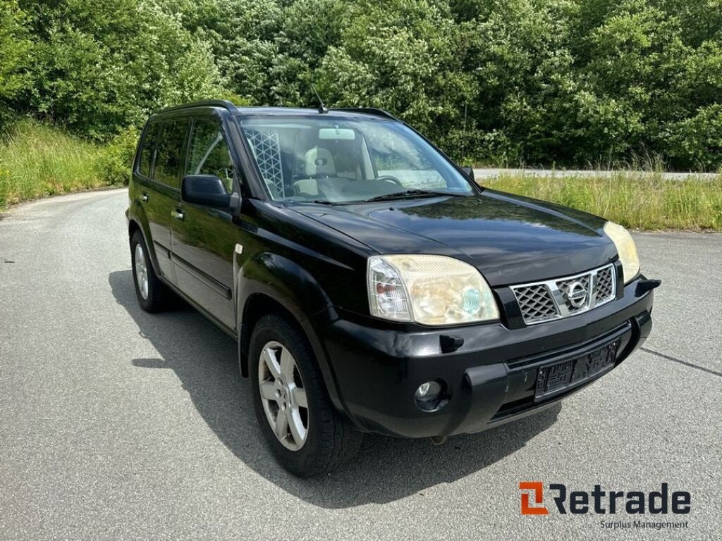 PKW/LKW tipa Nissan X-Trail 2,0, Gebrauchtmaschine u Rødovre (Slika 3)