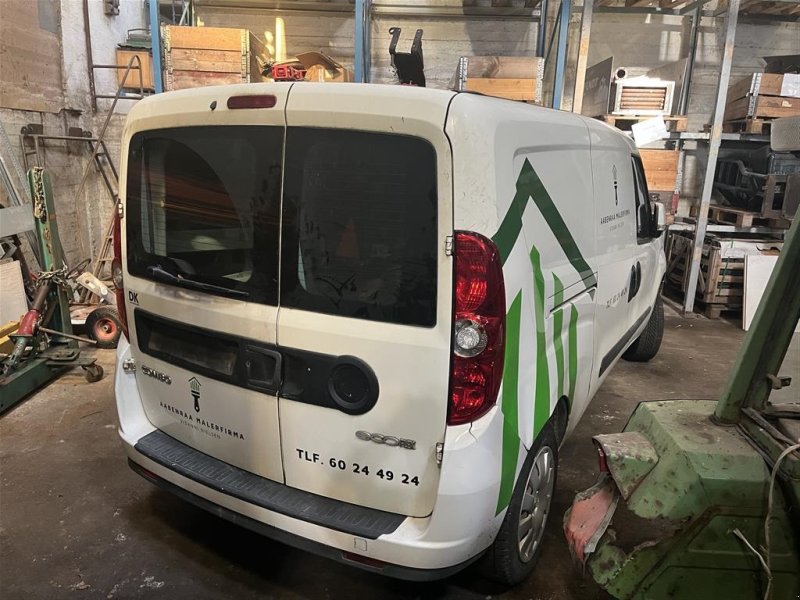 PKW/LKW от тип Opel Combo, Gebrauchtmaschine в Rødekro