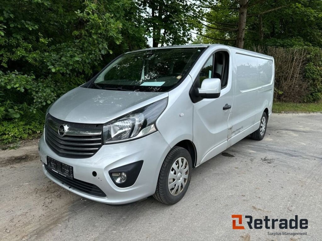 PKW/LKW tipa Opel Vivaro 1.6 CDTi, Gebrauchtmaschine u Rødovre (Slika 1)