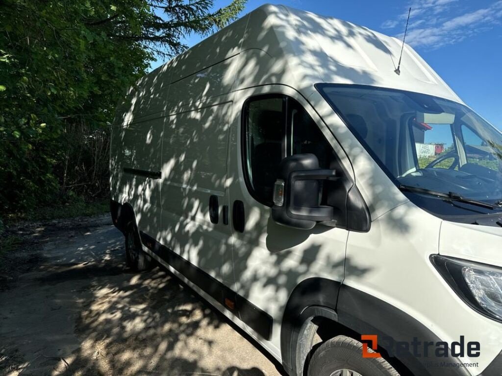 PKW/LKW typu Peugeot Boxer 2,2 Hdi, Gebrauchtmaschine w Rødovre (Zdjęcie 5)