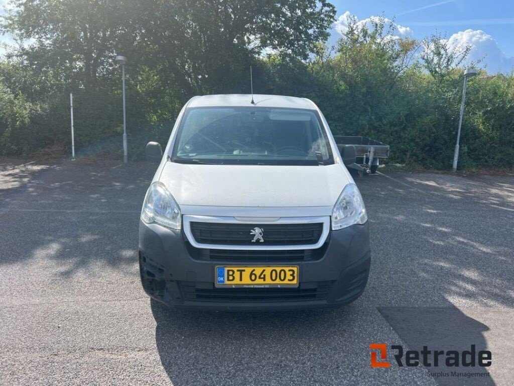 PKW/LKW typu Peugeot Partner, Gebrauchtmaschine w Rødovre (Zdjęcie 2)