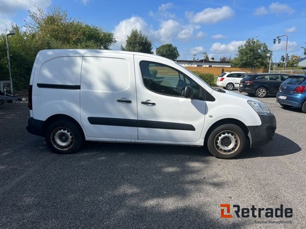 PKW/LKW del tipo Peugeot Partner, Gebrauchtmaschine In Rødovre (Immagine 4)