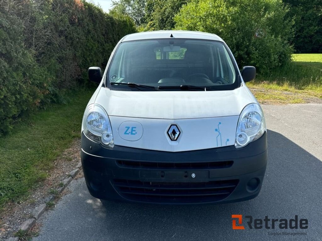 PKW/LKW del tipo Renault KANGOO ZE EL BIL VAREBIL, Gebrauchtmaschine en Rødovre (Imagen 3)