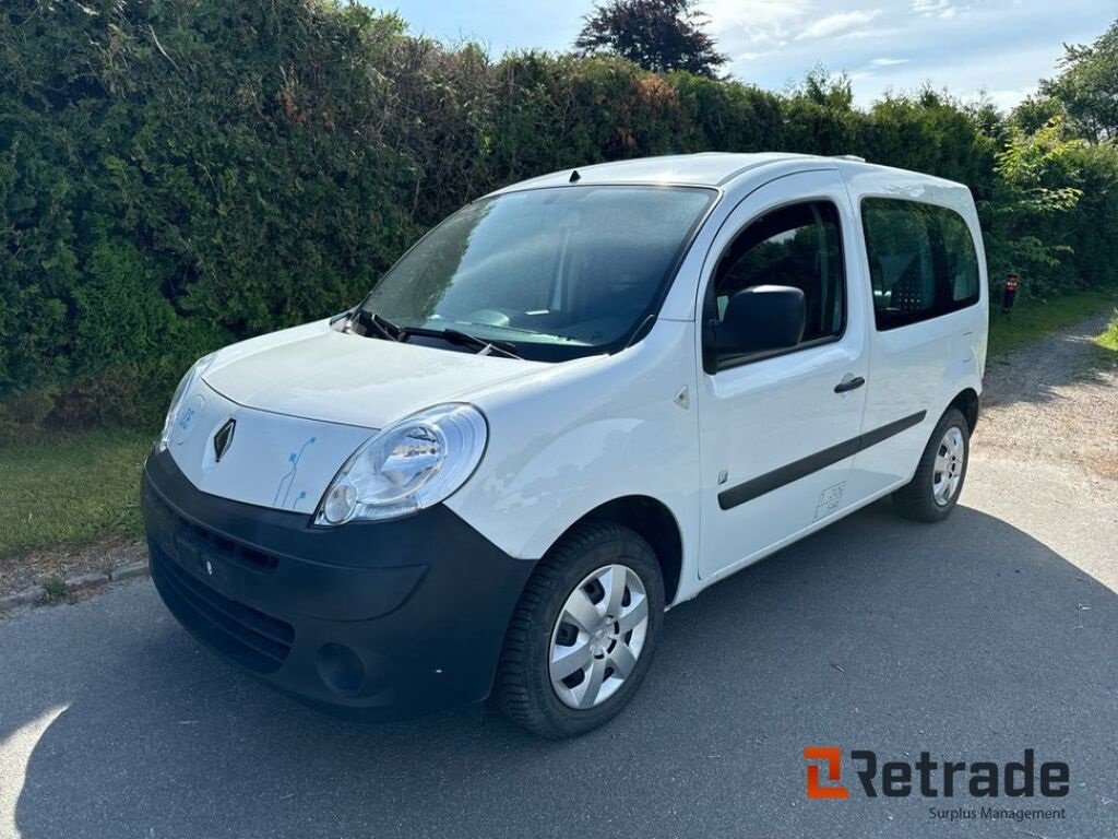 PKW/LKW типа Renault KANGOO ZE EL BIL VAREBIL, Gebrauchtmaschine в Rødovre (Фотография 1)