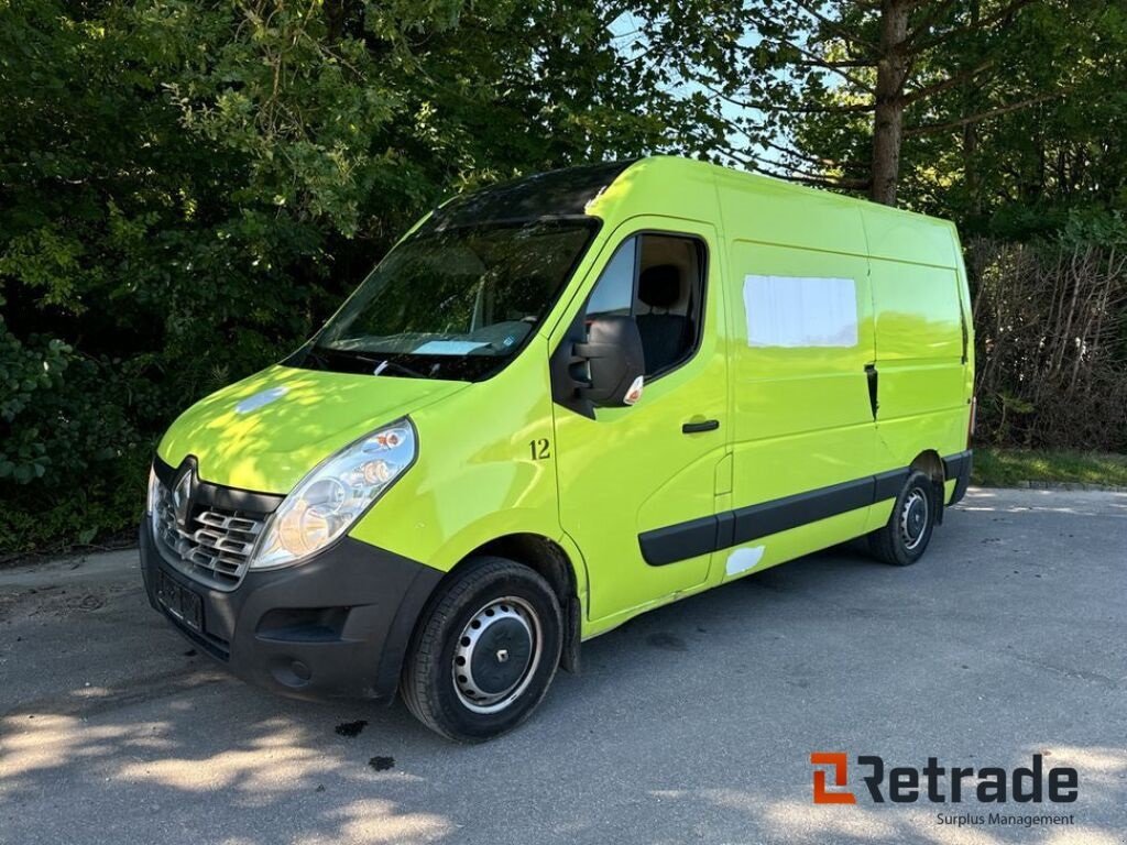 PKW/LKW van het type Renault Master 2,3 Dci 145 T33 L2h2, Gebrauchtmaschine in Rødovre (Foto 1)