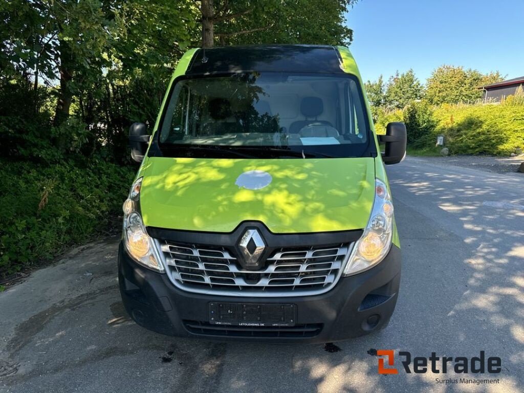 PKW/LKW van het type Renault Master 2,3 Dci 145 T33 L2h2, Gebrauchtmaschine in Rødovre (Foto 3)