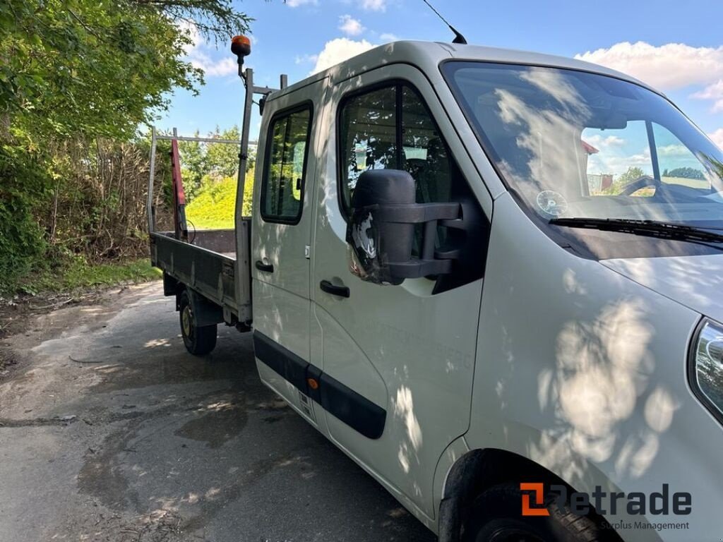 PKW/LKW des Typs Renault Master 2,3 Dci 165 dobbeltkabine, Gebrauchtmaschine in Rødovre (Bild 5)